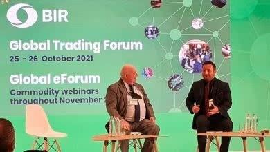 Представители РА «Русмет» приняли участие в Глобальном трейдинговом форуме, организованном Международным бюро рециклинга 25-26 октября 2021 г. в Брюсселе