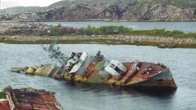 Абрамченко доложила Мишустину об утилизации 17 затопленных кораблей