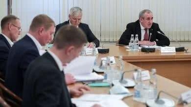 В ГД обсудили законодательное регулирование оборота и реализации лома черных металлов