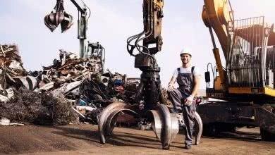 Бизнес предложил сделать прозрачной торговлю металлоломом