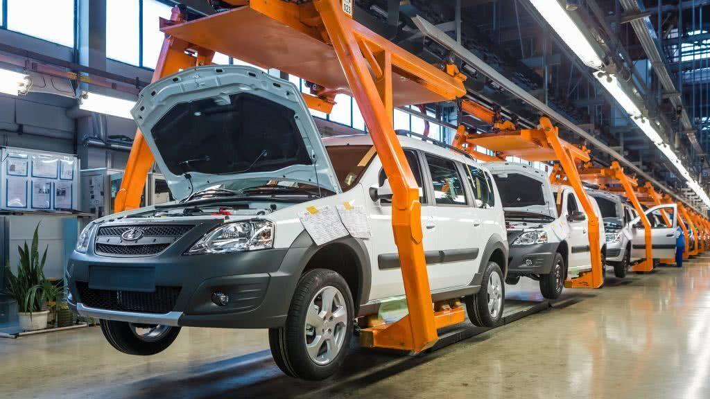 "Автоваз": завершение действия экспортных пошлин на сталь может вызвать рост цен на авто