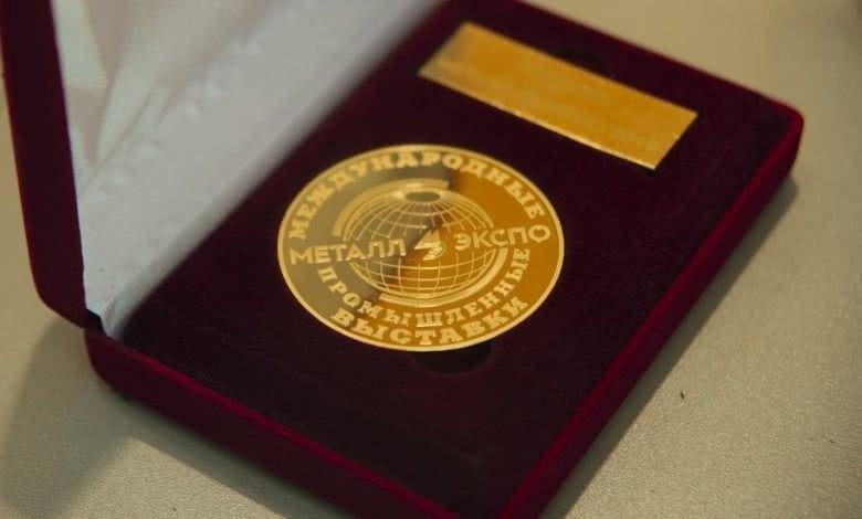 Группа НЛМК – победитель конкурсов «Металл-Экспо 2021»