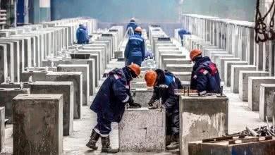 В Сургуте создается металлургический комплекс на 300 рабочих мест