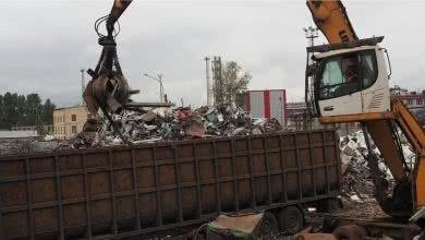 Ассоциация РУСЛОМ: страна сдает металлолом