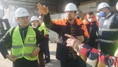 21 февраля Представители российских компаний в составе делегации Ассоциации НСРО РУСЛОМ.КОМ посетили турецкое предприятие Akademi Cevre Integrated Waste Management Industry INC.