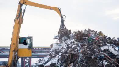 Сдачу металлолома за наличные предложили ограничить