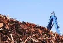 Россия почти прекратила экспорт лома вне ЕЭС в январе