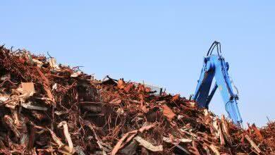 Россия почти прекратила экспорт лома вне ЕЭС в январе