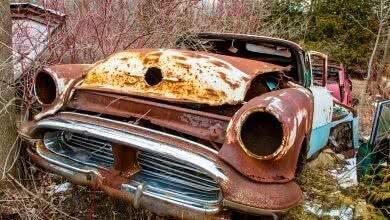 Программа по переработке отслуживших свой срок автомобилей в Швеции