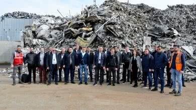 В рамках делового зарубежного тура, проходившего 20-24 февраля 2022 г. в Турции, состоялась конференция "Изучение международного опыта авторециклинга, обращения с ломом и отходами производства и потребления"