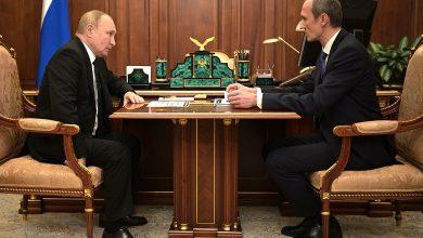 Дмитрий Григоренко доложил Президенту о ходе реализации реформы контрольно-надзорной деятельности