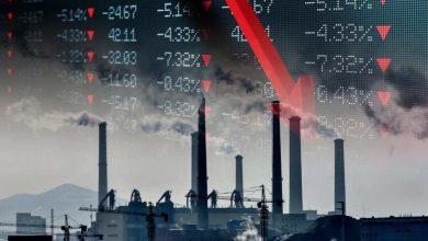 Минпромторг ждет падения обрабатывающей промышленности России на 7-9%