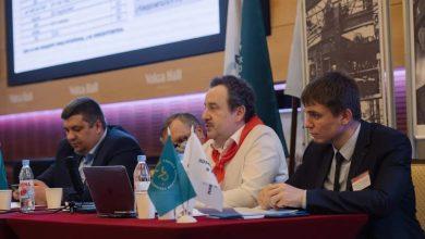 Волгоград впервые принял металлургов со всей России