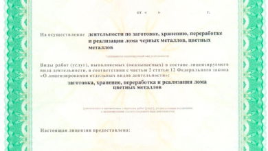 С 1 сентября выдавать лицензии на работу с металлоломом будут по новым правилам