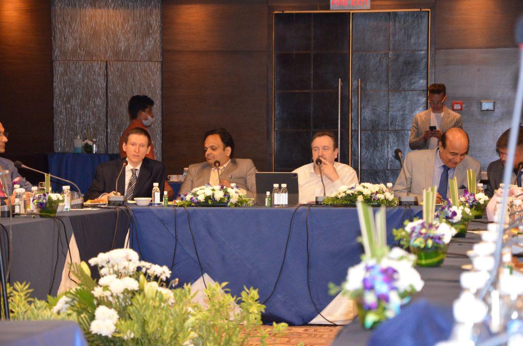 30 мая в Дели состоялась индийско-российская конференция «Торгово-промышленный диалог и бизнес-сотрудничество»