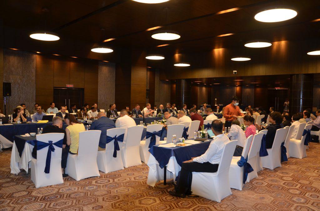 30 мая в Дели состоялась индийско-российская конференция «Торгово-промышленный диалог и бизнес-сотрудничество»