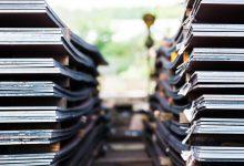 Металл в России с марта подешевел на 40%