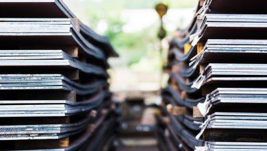 Металл в России с марта подешевел на 40%