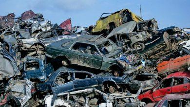 В России возродилась программа утилизации «автохлама»