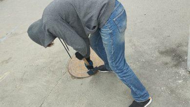 Бизнес предложил поднять ответственность за кражу люков и металлоизоляции - Российская газета