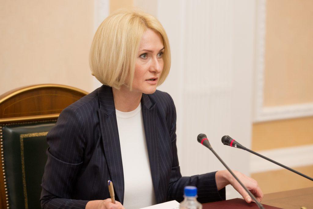 Виктория Абрамченко рассказала о промежуточных результатах программы «Генеральная уборка»