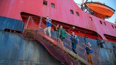 Волонтеры "Чистой Арктики" соберут металлолом на острове Хейса