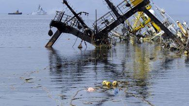 На Дальнем Востоке начали очистку морского дна от технологического мусора