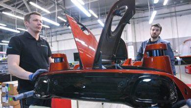 Минпромторг опубликовал проект стратегии развития автопрома в России