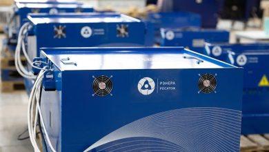 Гигафабрику литиевых аккумуляторов построит Росатом