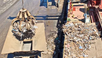 Прекращение экспорта: последствия. Участники рынка сообщают о серьезном кризисе, связанном с падением цен на вторичное сырье.