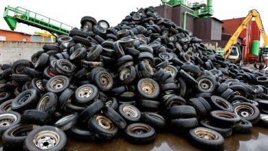В России перерабатывают не больше 15% отслуживших покрышек