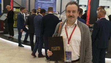 Ассоциация НСРО РУСЛОМ.КОM принимает участие в ВЭФ