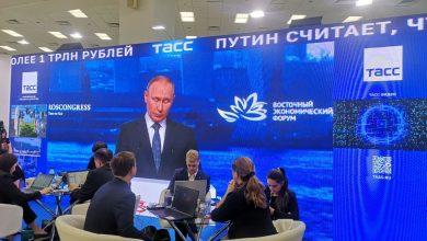 Выступая на ВЭФ, Владимир Путин обратил внимание на рачительное обращение с ресурсами и экологические стандарты