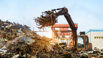 В течение семи месяцев 2022 года в России резко сократился сбор металлического лома