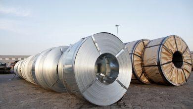 США перестали закупать железо и сталь в России