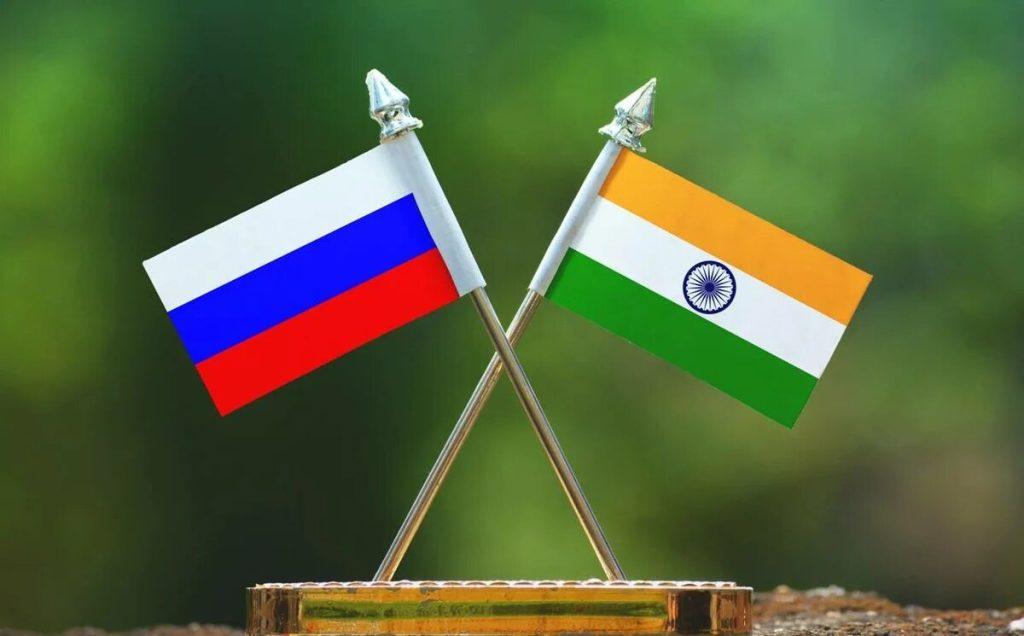 Обмен делегациями Индийской и Российской ассоциаций ломопереработчиков.