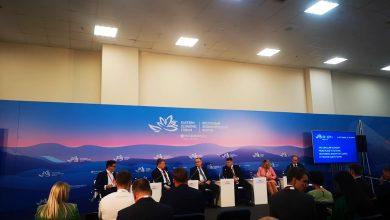 Представители Ассоциации НСРО РУСЛОМ.КОМ принимают участие в сессии "Экономика замкнутого цикла: от планов к действиям"