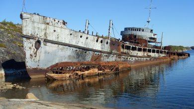 Морские суда, затонувшие в акватории Сахалинской области, оцифруют, чтобы утилизировать