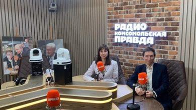 Исполнительный директор и директор по связям с общественностью Ассоциации НСРО РУСЛОМ.КОМ провели рабочую встречу с представителями Комсомольской Правды