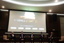 Пленарная сессия конференции Metallconf-2022 стартовала в Сочи 27 октября 2022