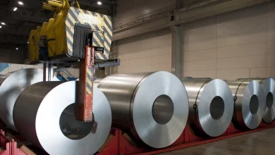 По данным Минэкономразвития на мировом рынке черных металлов цены уменьшились