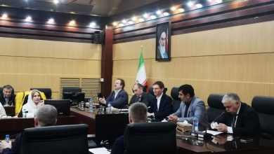 Начался круглый стол Ассоциации НСРО РУСЛОМ.КОМ в Иране в рамках бизнес-миссии