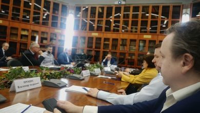 Луговой Андрей Константинович 9 декабря 2022 г. провел заседание Комитета ТПП РФ по развитию экономики замкнутого цикла.