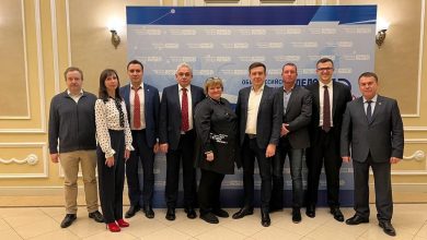 Представители дирекции Ассоциации НСРО РУСЛОМ.КОМ приняли участие в заседании Комитета по переработке отходов и вторичным ресурсам "Деловой России" 20 декабря 2022 г.