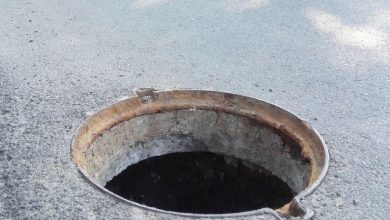 Как решить проблему воровства канализационных люков