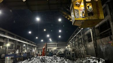 Автомобильный лом в качестве точки роста сырьевого обеспечения