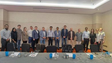 7 февраля 2023 в Мумбаи состоялся круглый стол делегатов Ассоциации НСРО РУСЛОМ.КОМ и MRAI