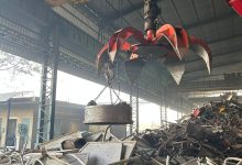 Посещение мини-металлургического завода Jogindra Group в Индии