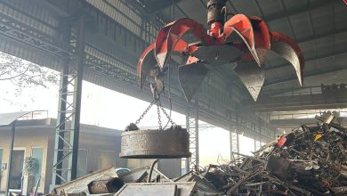 Посещение мини-металлургического завода Jogindra Group в Индии