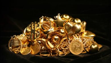 Отменены государственные пошлины за лицензирование скупки ювелирных изделий и переработки лома